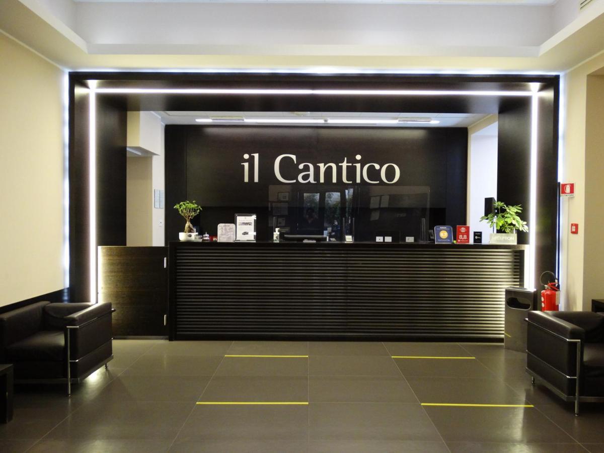 Hotel Il Cantico St. Peter Ρώμη Εξωτερικό φωτογραφία